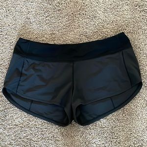 Lululemon Running Shorts